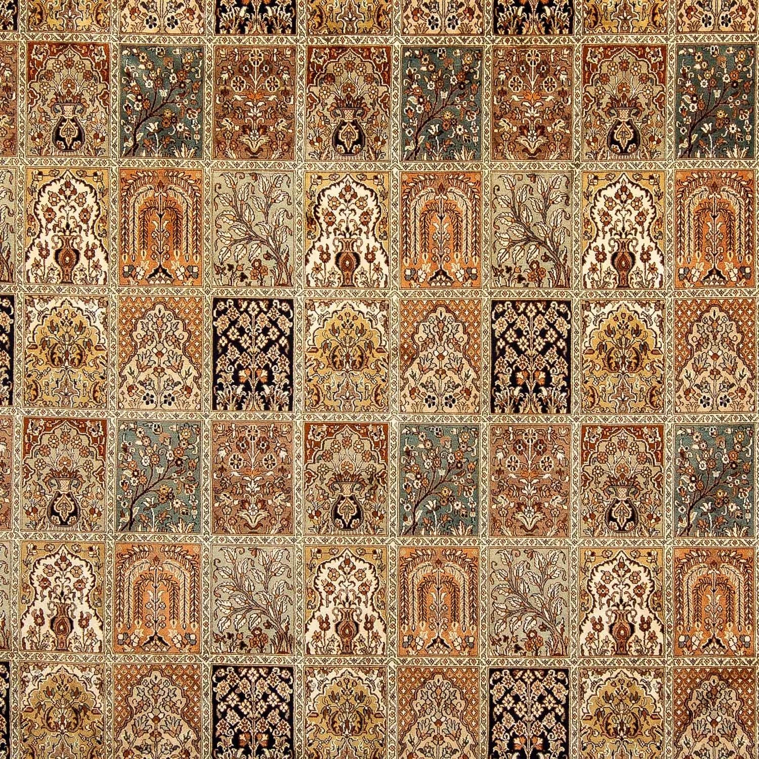 Alfombra persa - Clásica - 328 x 245 cm - multicolor