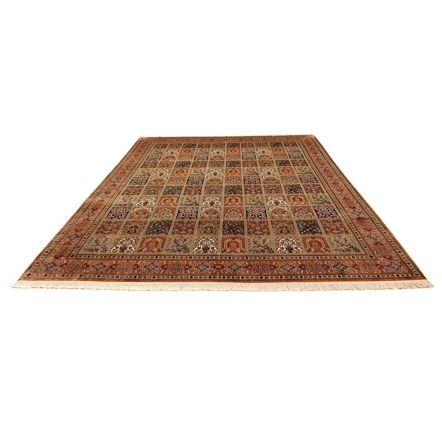 Alfombra persa - Clásica - 328 x 245 cm - multicolor