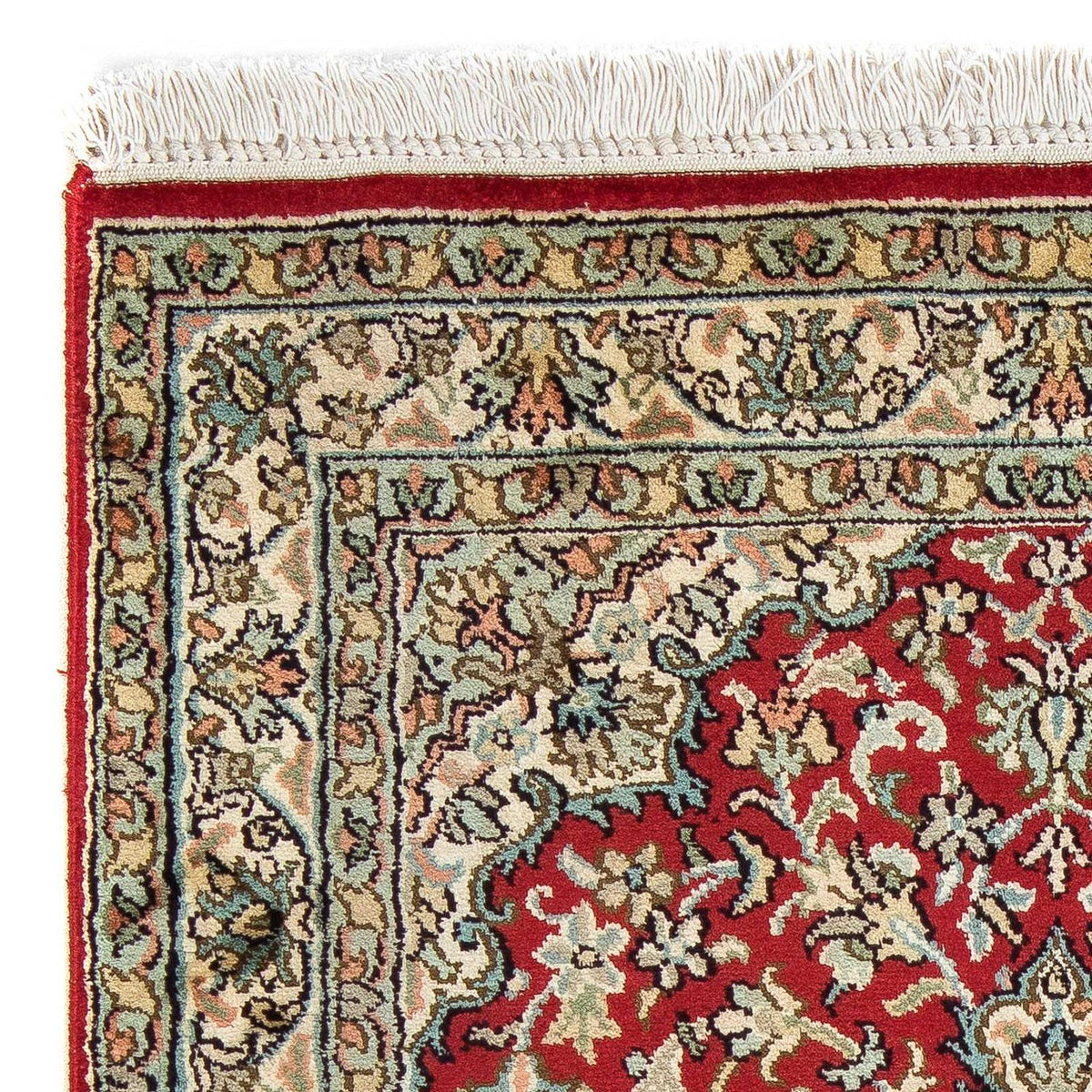 Kashmar Alfombra 64x96cm - Alfombra oriental