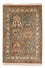 Alfombra persa - Clásica - 97 x 67 cm - multicolor
