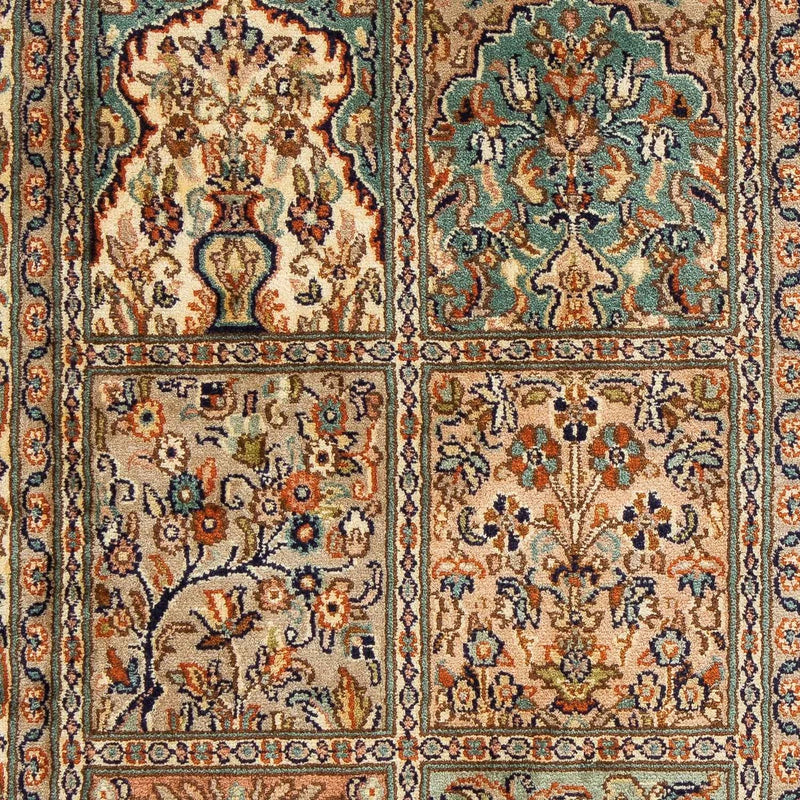 Alfombra persa - Clásica - 97 x 67 cm - multicolor