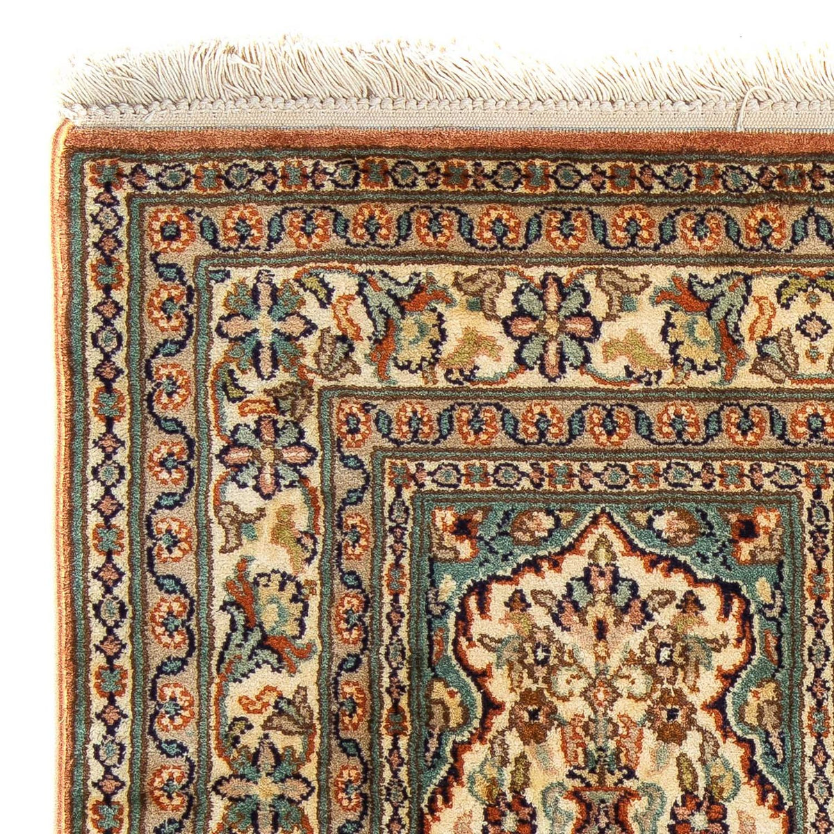 Kashmar Alfombra 67x97cm - Alfombra oriental