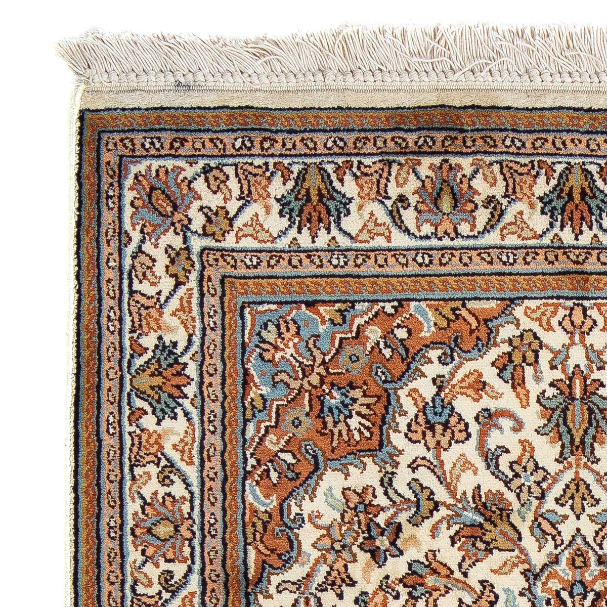 Kashmar Alfombra 63x96cm - Alfombra oriental