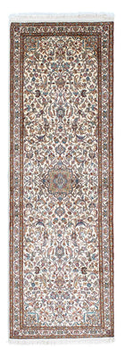 Alfombra de pasillo Alfombra persa - Clásica - 189 x 62 cm - beige