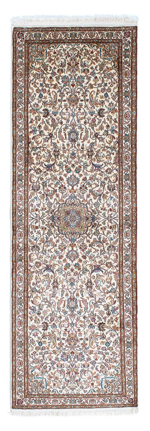 Alfombra de pasillo Alfombra persa - Clásica - 189 x 62 cm - beige