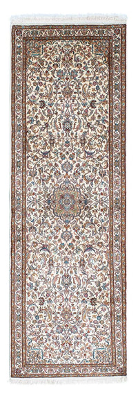 Alfombra de pasillo Alfombra persa - Clásica - 189 x 62 cm - beige