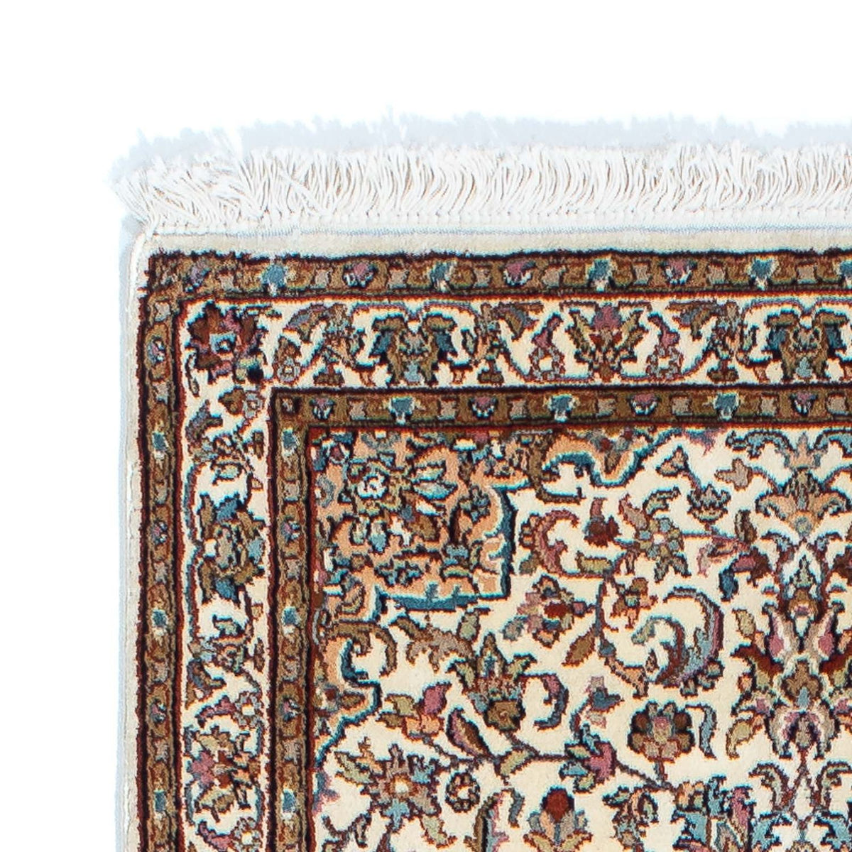 Alfombra de pasillo Alfombra persa - Clásica - 189 x 62 cm - beige