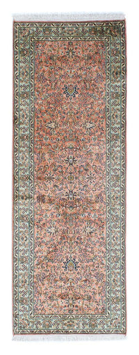 Alfombra de pasillo Alfombra persa - Clásica - 190 x 63 cm - rojo claro