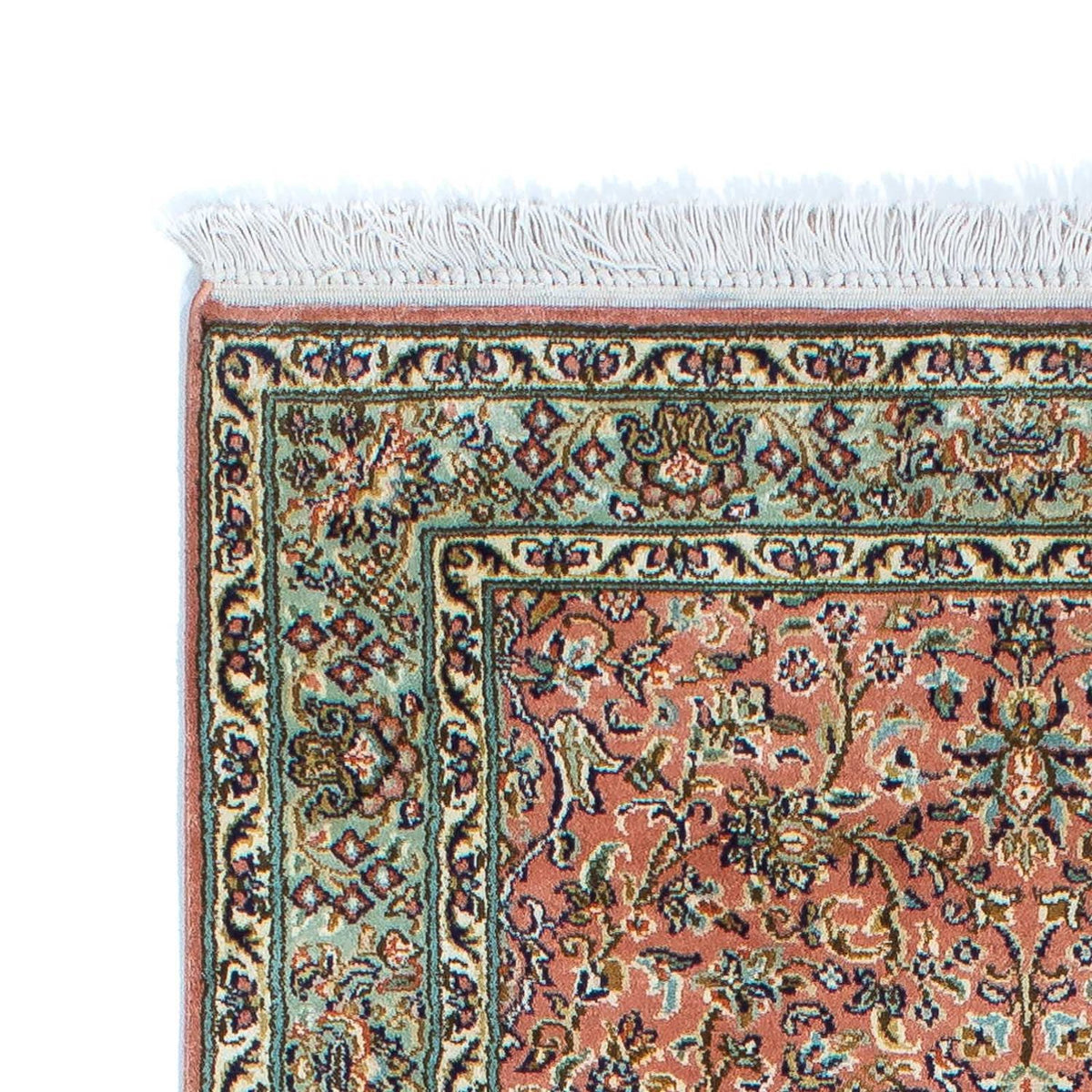 Alfombra de pasillo Alfombra persa - Clásica - 190 x 63 cm - rojo claro