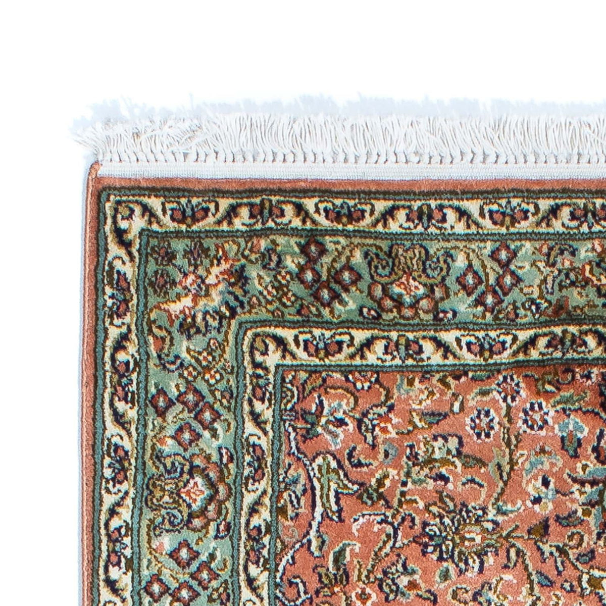 Alfombra de pasillo Alfombra persa - Clásica - 188 x 65 cm - rojo claro