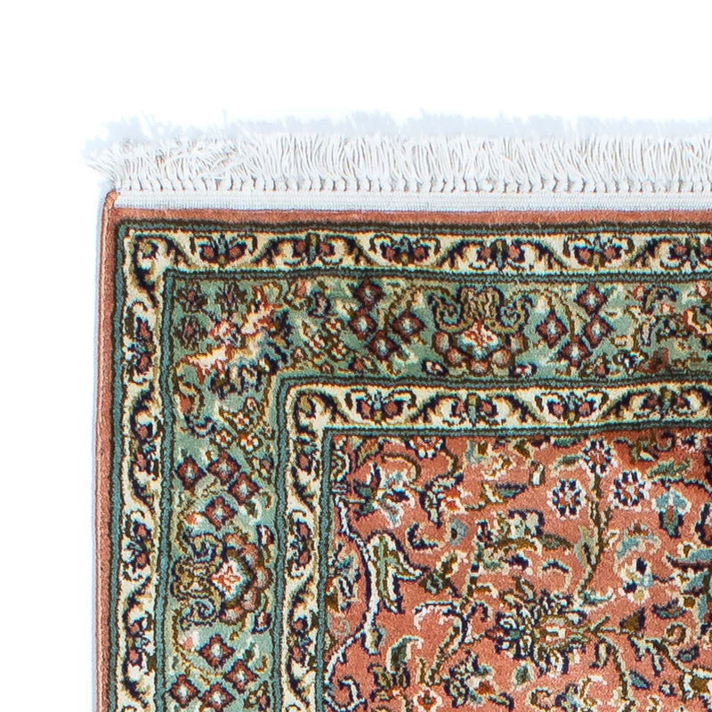 Alfombra de pasillo Alfombra persa - Clásica - 188 x 65 cm - rojo claro