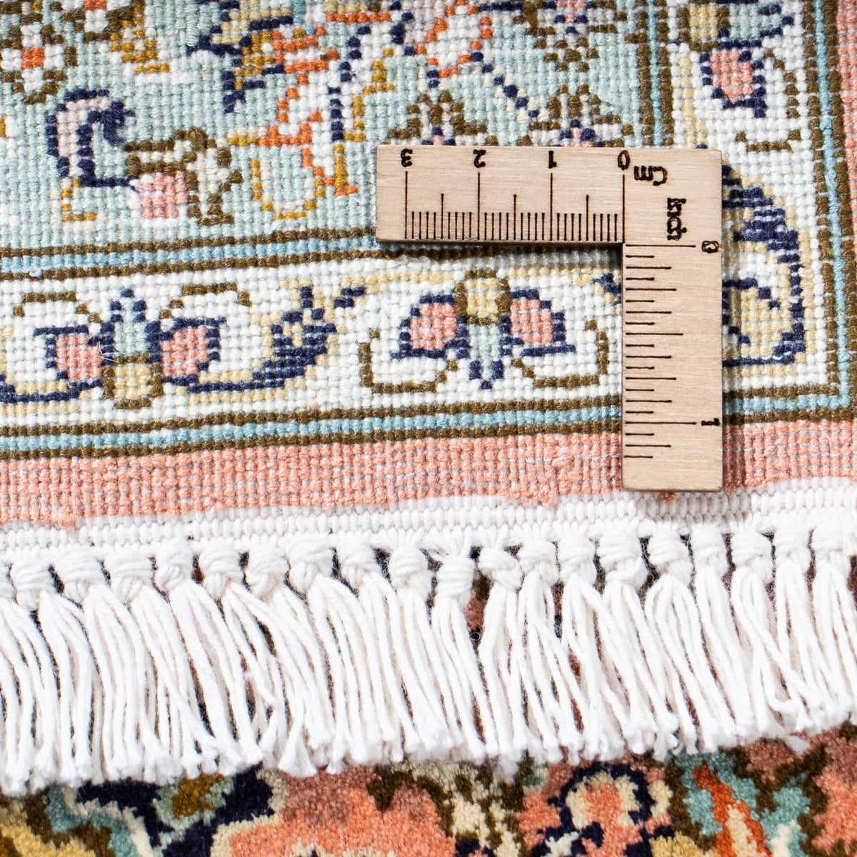 Alfombra de pasillo Alfombra persa - Clásica - 188 x 65 cm - rojo claro