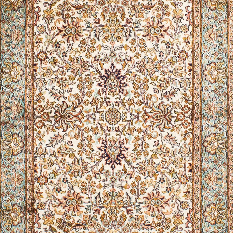 Alfombra de pasillo Alfombra persa - Clásica - 300 x 75 cm - beige