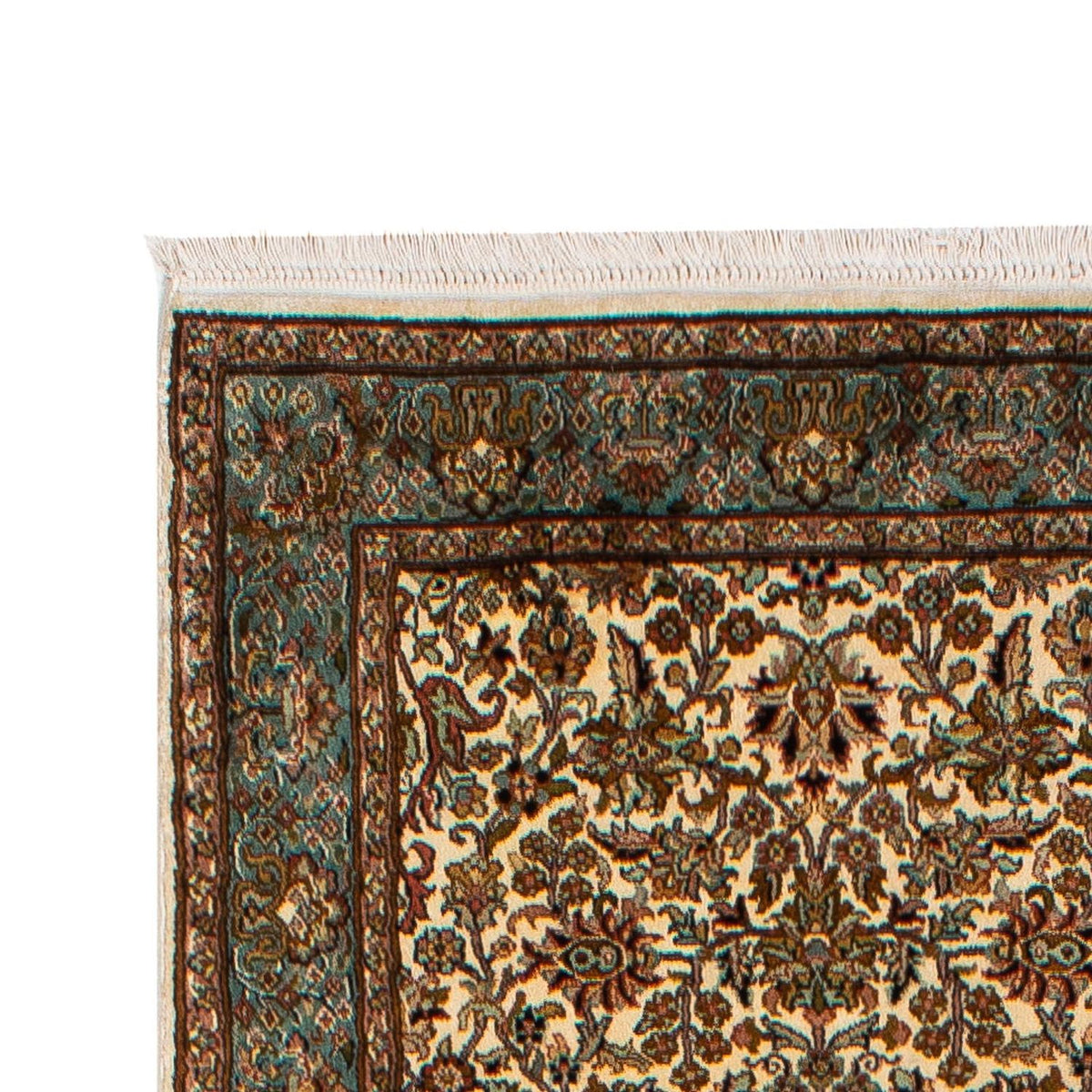 Alfombra de pasillo Alfombra persa - Clásica - 300 x 75 cm - beige