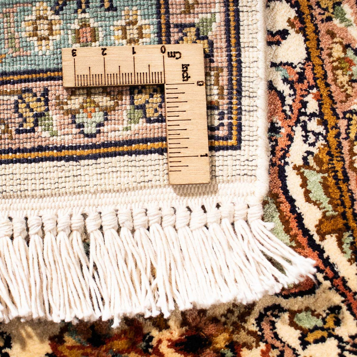 Alfombra de pasillo Alfombra persa - Clásica - 300 x 75 cm - beige