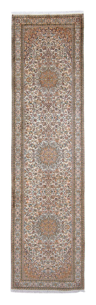 Seda de Cachemira Alfombra 81x316cm - Alfombra oriental