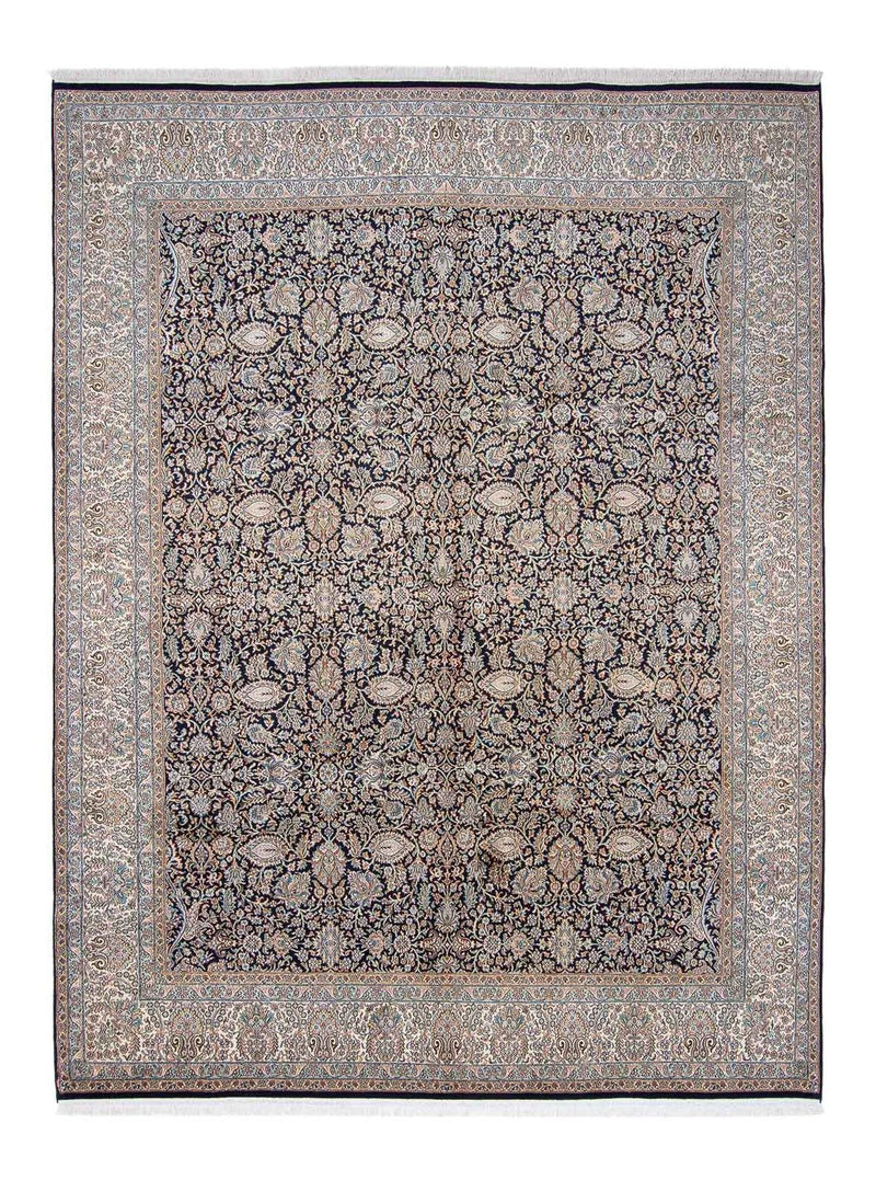 Alfombra persa - Clásica - 312 x 242 cm - beige