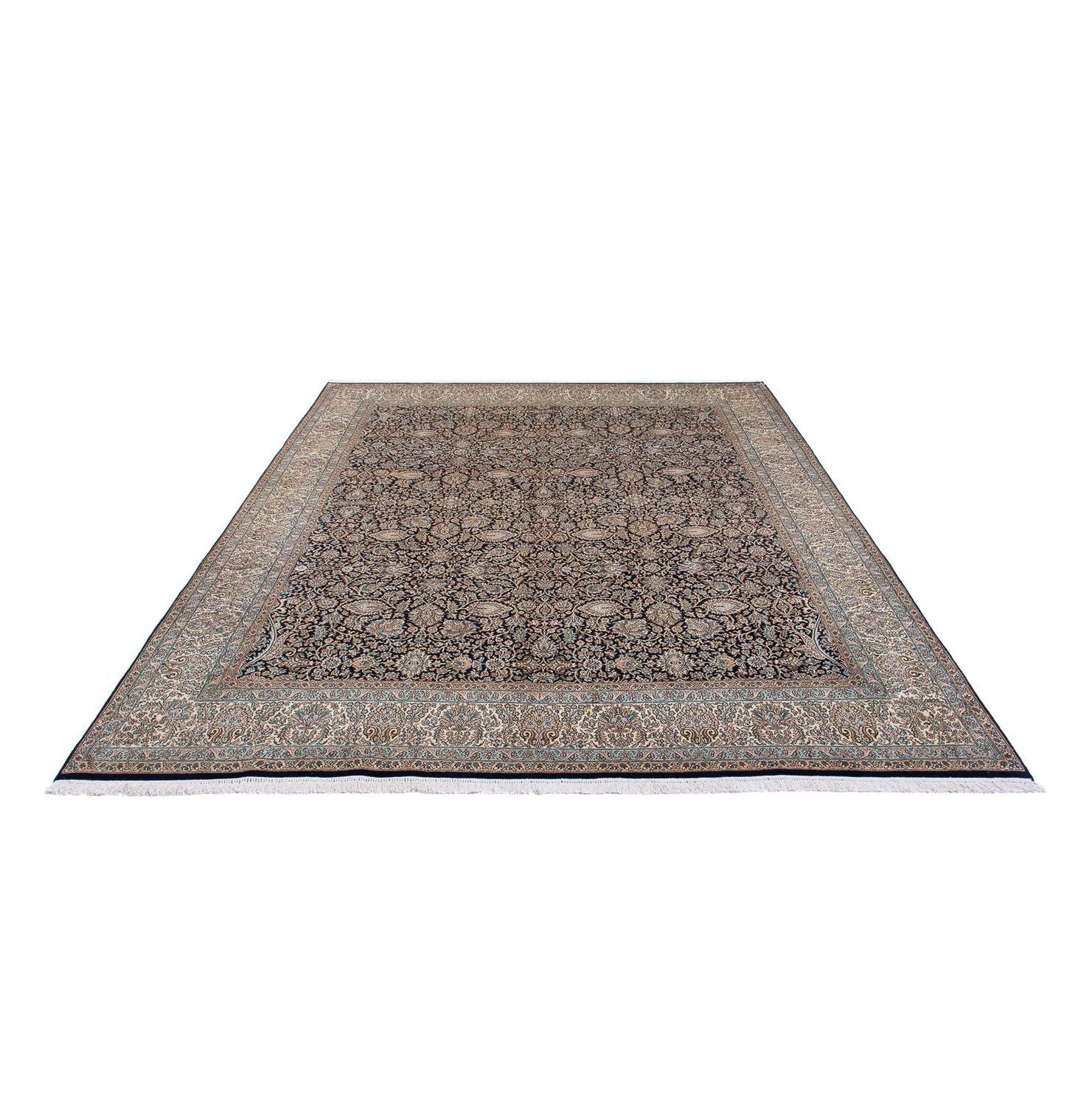 Alfombra persa - Clásica - 312 x 242 cm - beige
