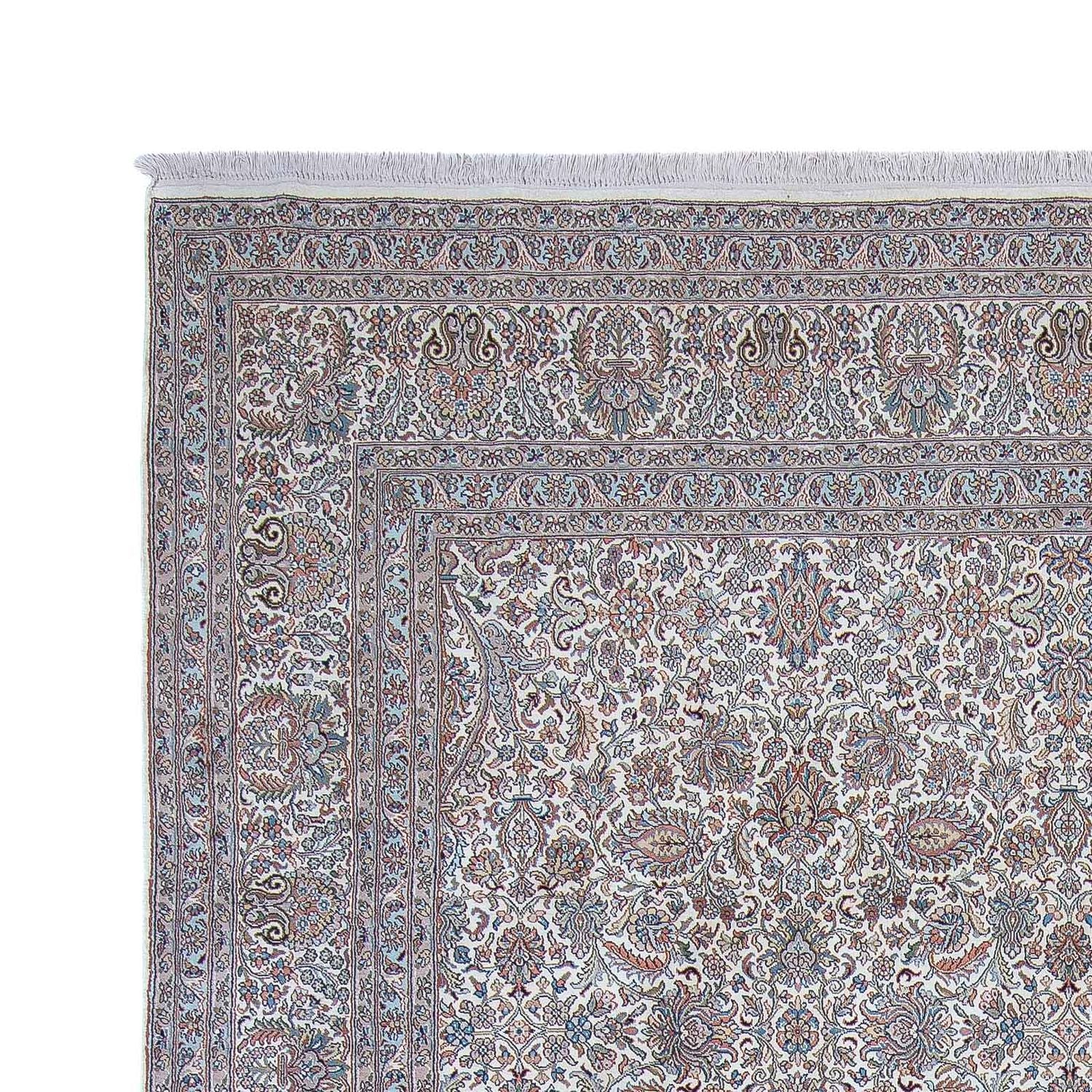 Alfombra persa - Clásica - 314 x 244 cm - gris
