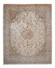 Seda de Cachemira Alfombra 241x304cm - Alfombra oriental