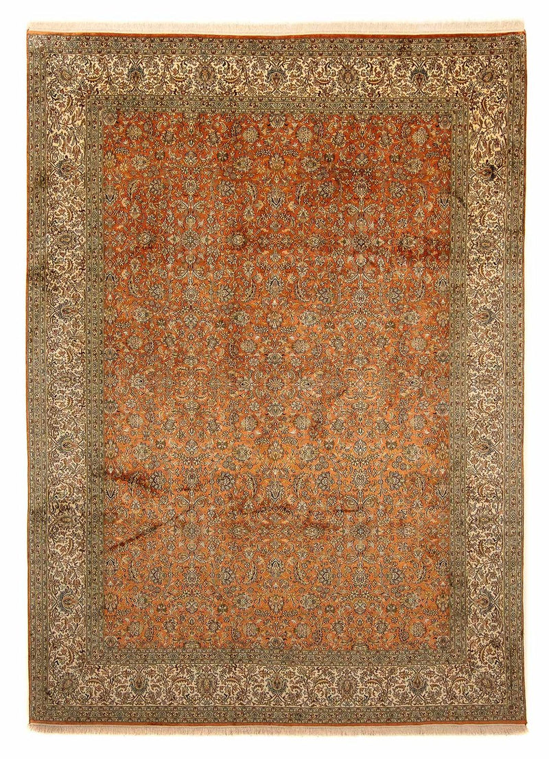 Alfombra persa - Clásica - 332 x 246 cm - óxido