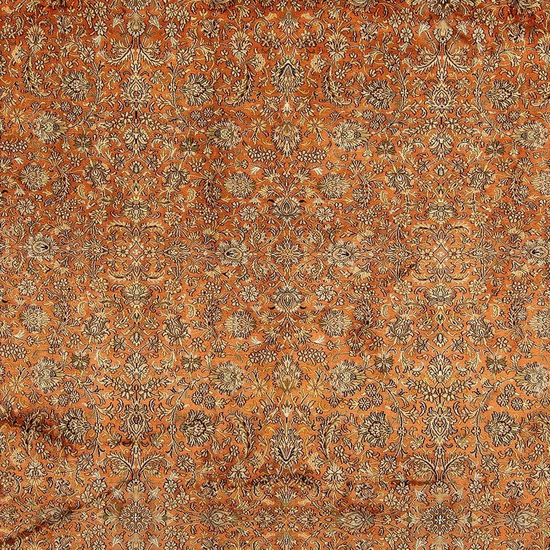 Alfombra persa - Clásica - 332 x 246 cm - óxido