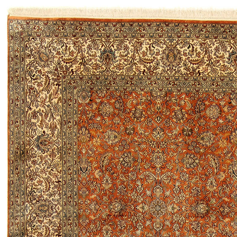 Alfombra persa - Clásica - 332 x 246 cm - óxido