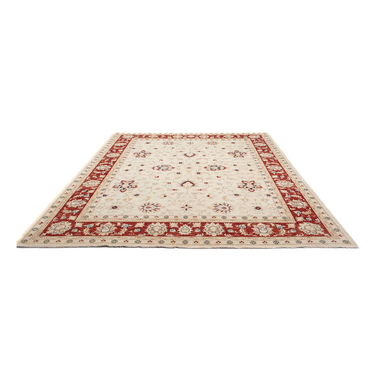 Alfombra Ziegler - 297 x 246 cm - beige