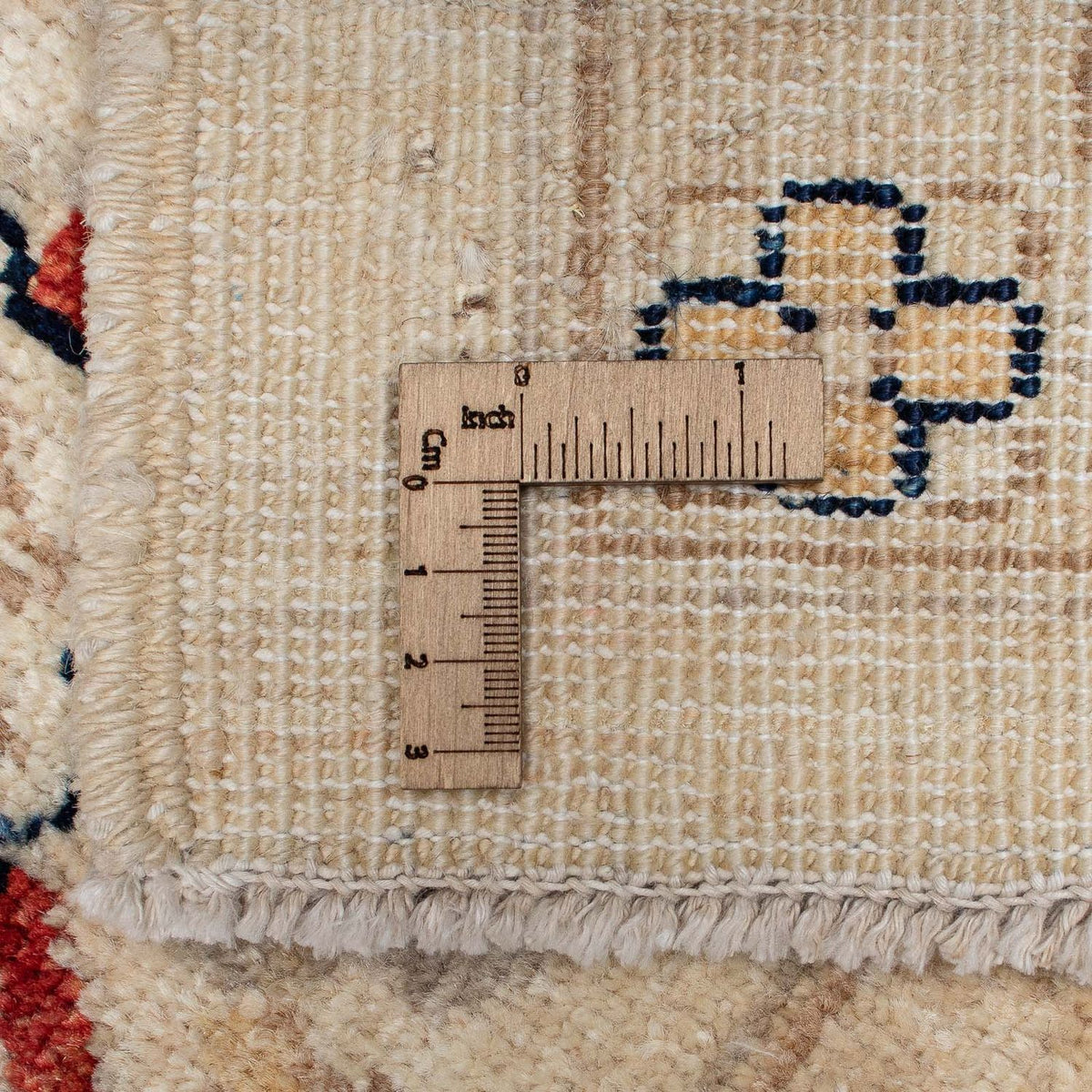 Alfombra Ziegler - 297 x 246 cm - beige