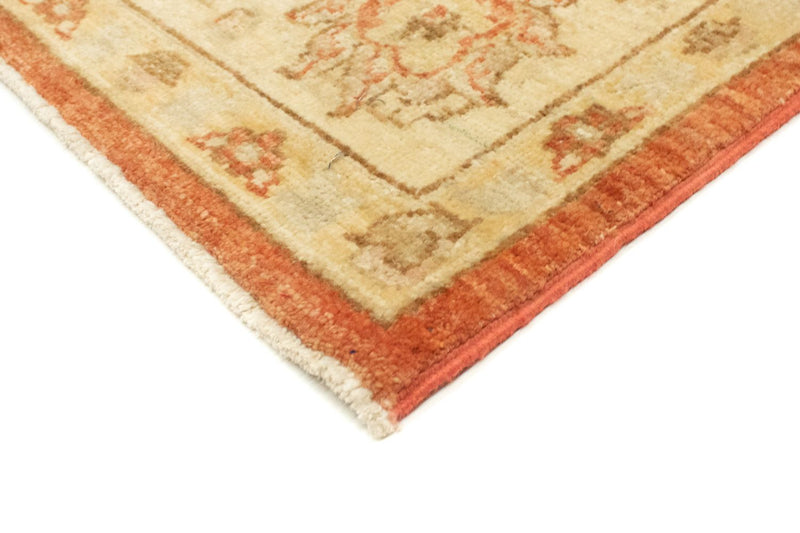Alfombra Ziegler - 237 x 164 cm - rojo