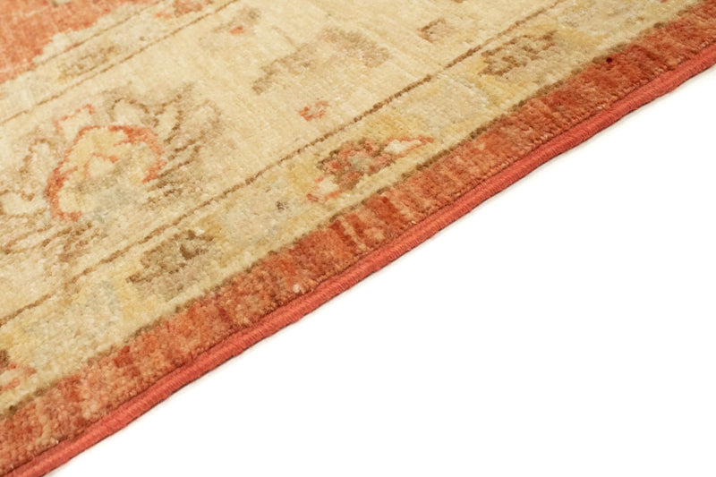 Alfombra Ziegler - 237 x 164 cm - rojo
