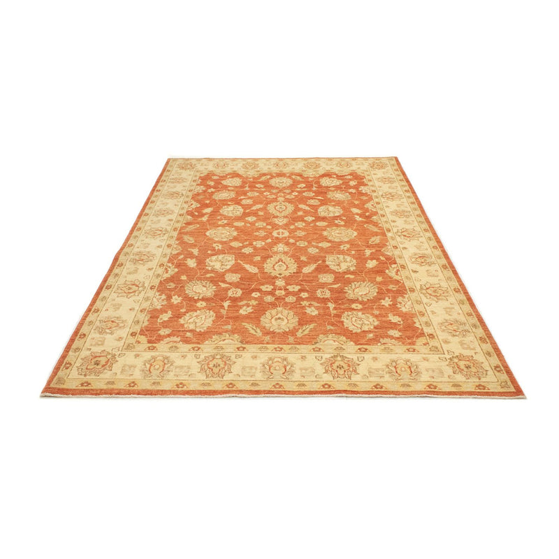 Alfombra Ziegler - 237 x 164 cm - rojo