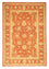 Alfombra Ziegler - 244 x 172 cm - rojo