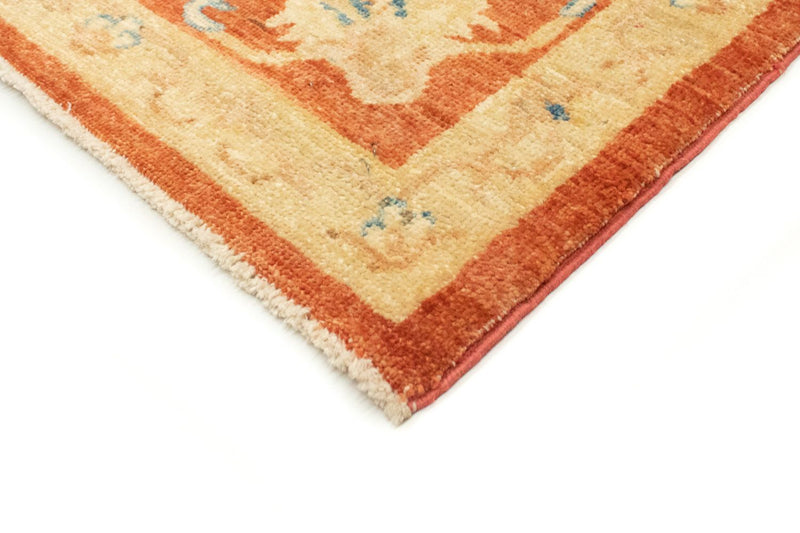 Alfombra Ziegler - 244 x 172 cm - rojo
