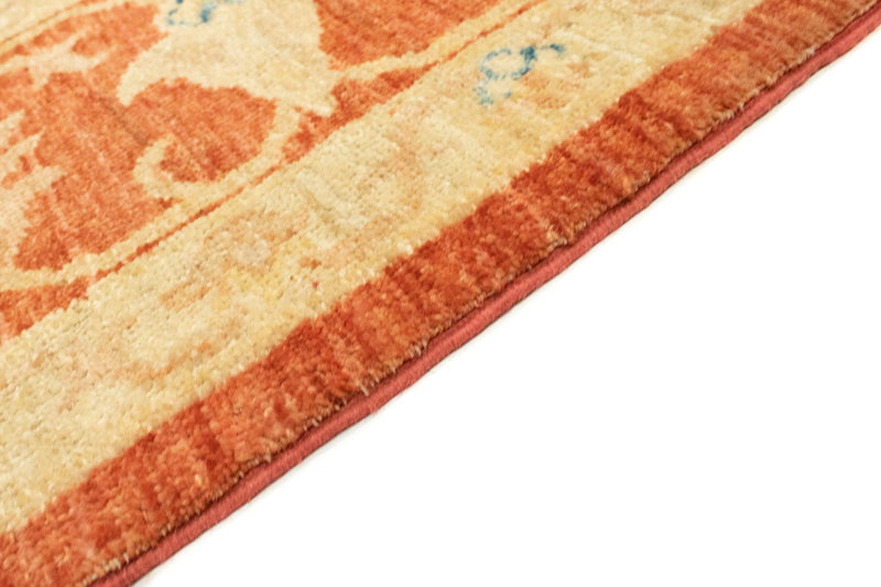 Alfombra Ziegler - 244 x 172 cm - rojo