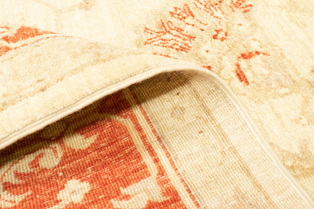 Alfombra Ziegler - 228 x 169 cm - beige