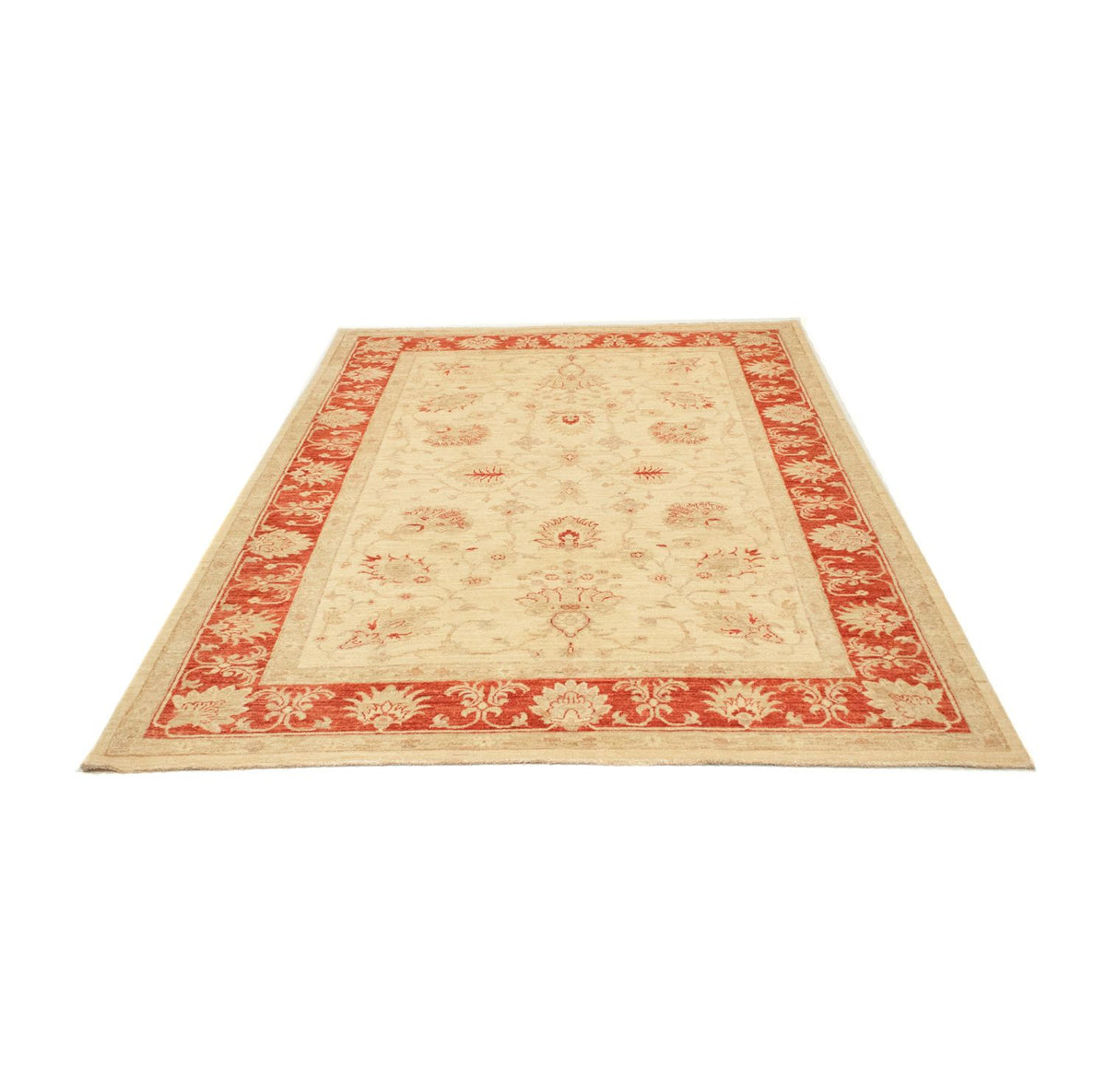 Alfombra Ziegler - 228 x 169 cm - beige
