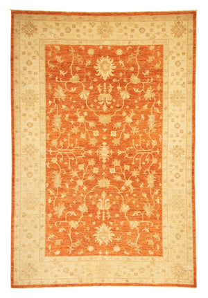 Alfombra Ziegler - 252 x 170 cm - rojo