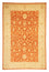 Alfombra Ziegler - 252 x 170 cm - rojo