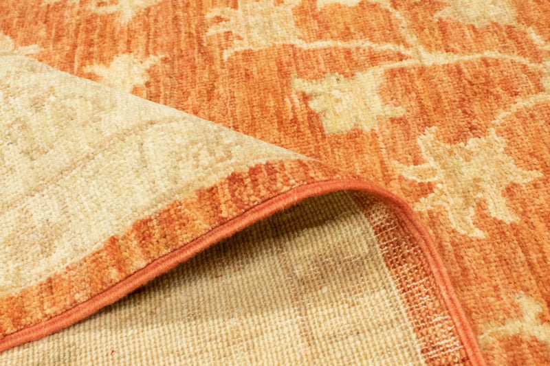 Alfombra Ziegler - 252 x 170 cm - rojo