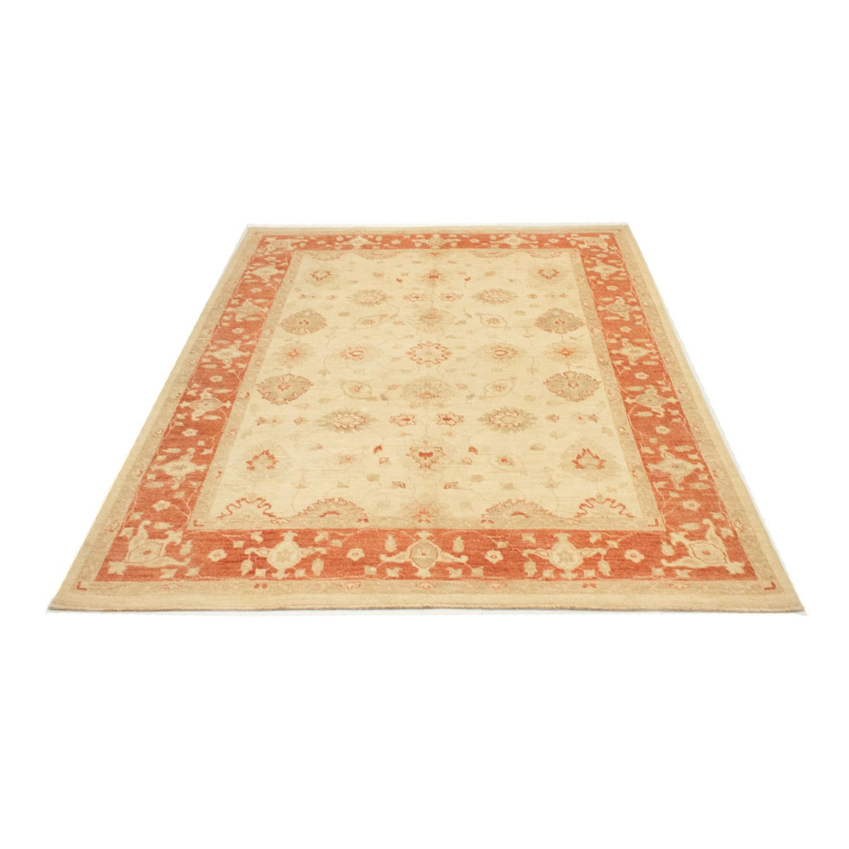 Alfombra Ziegler - 235 x 168 cm - beige