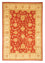 Alfombra Ziegler - 239 x 166 cm - rojo
