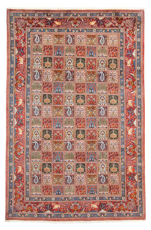 Alfombra persa - Clásica - 297 x 192 cm - rojo claro