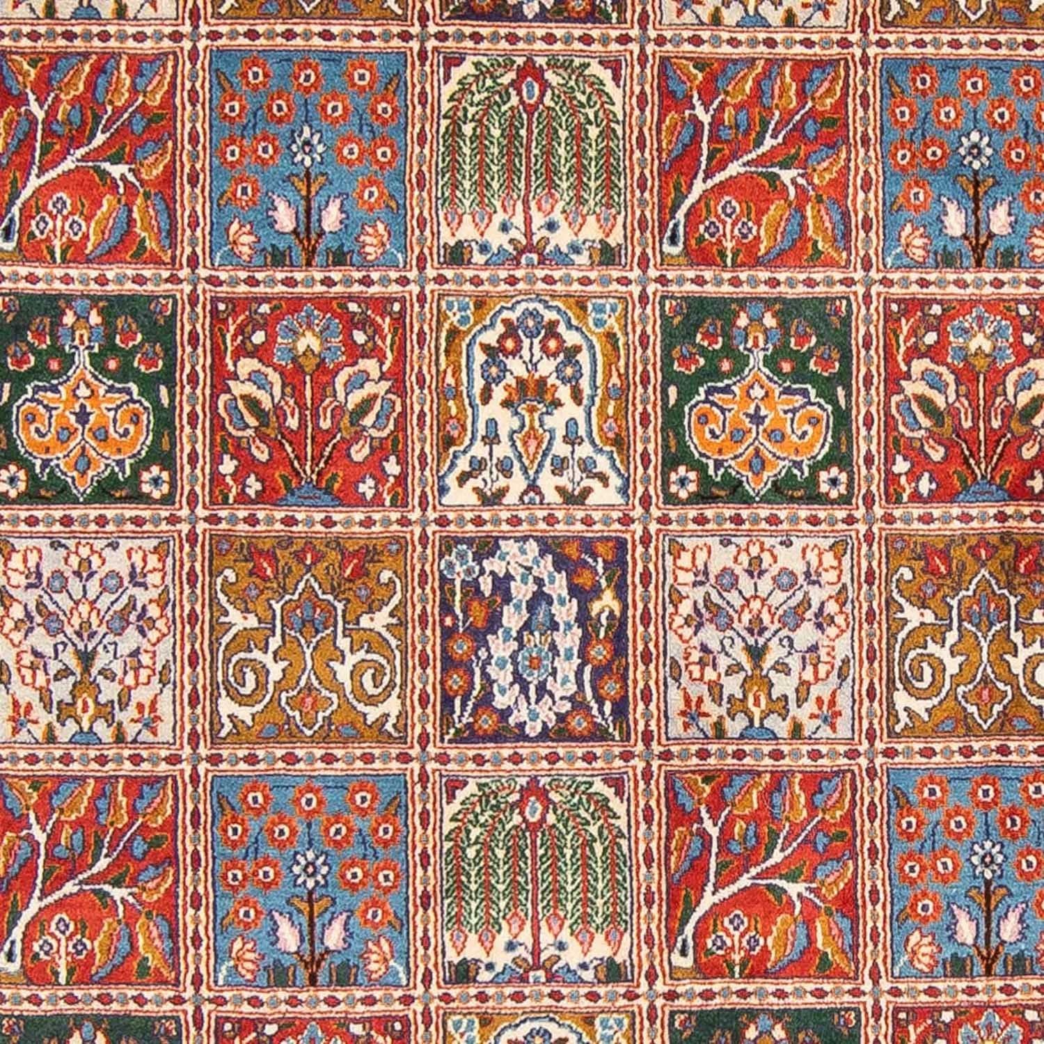 Alfombra persa - Clásica - 297 x 192 cm - rojo claro