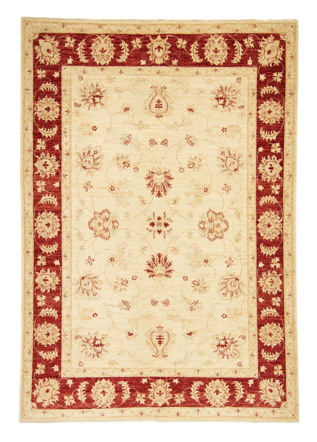 Alfombra Ziegler - 240 x 169 cm - beige