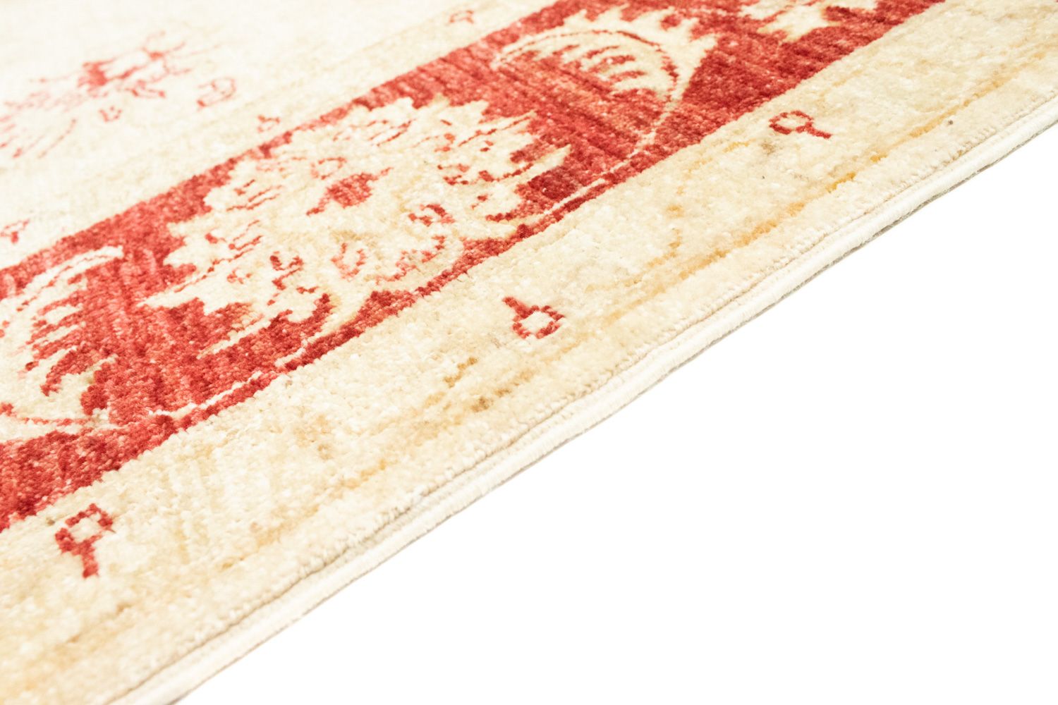 Alfombra Ziegler - 240 x 169 cm - beige