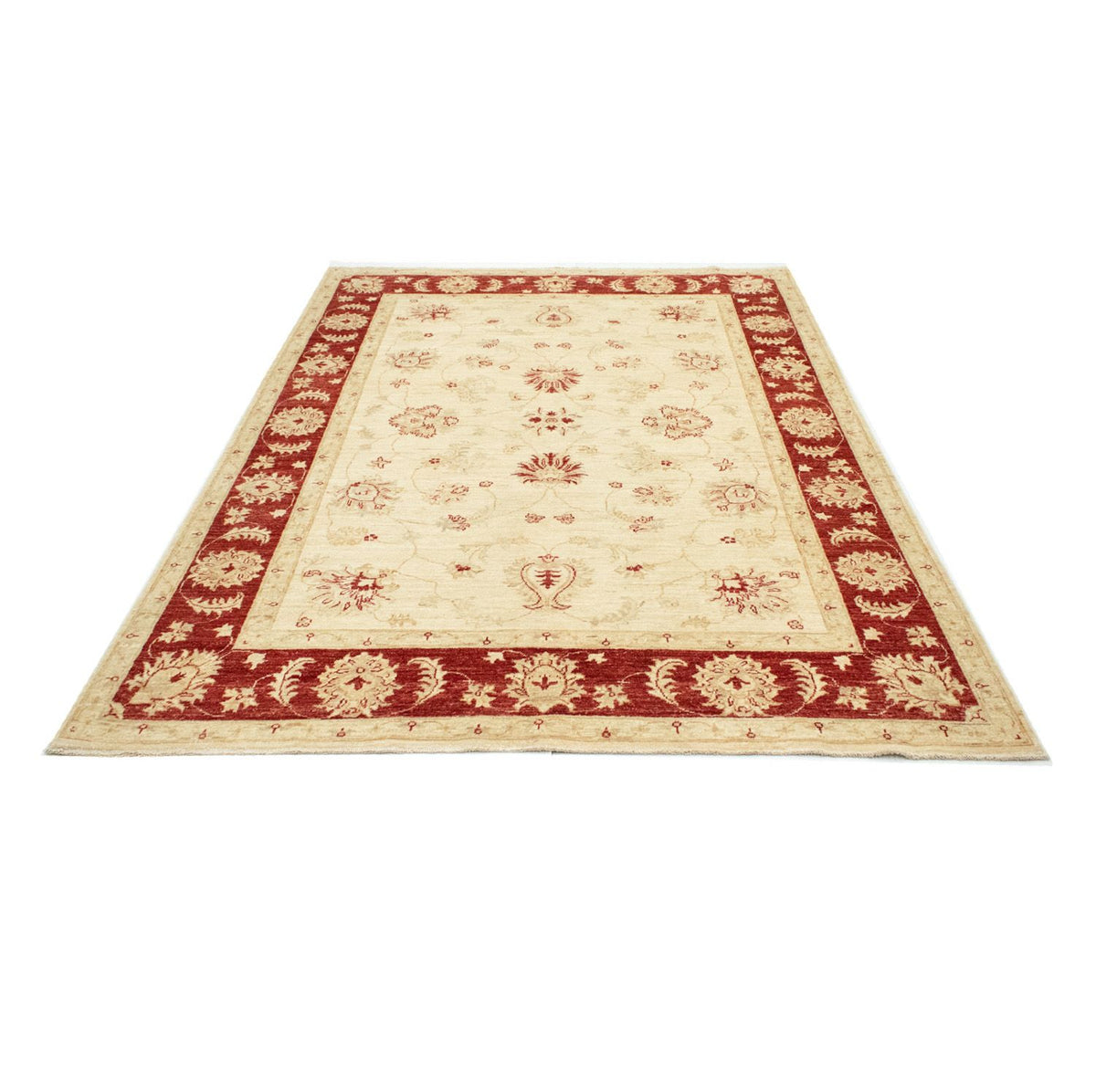 Alfombra Ziegler - 240 x 169 cm - beige