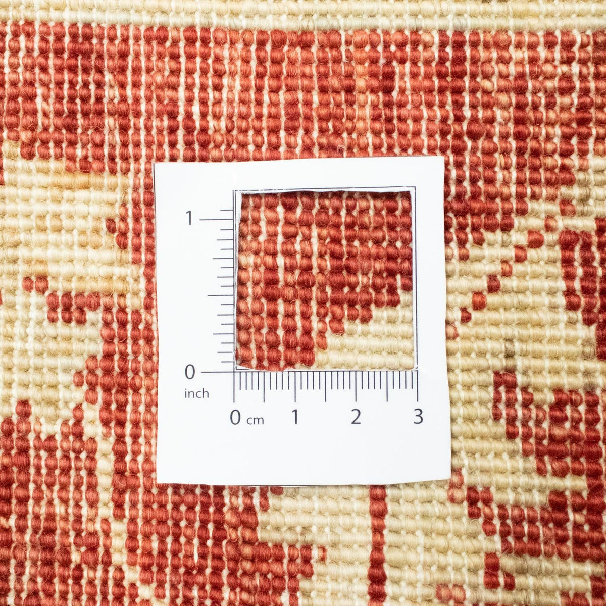 Alfombra Ziegler - 240 x 169 cm - beige