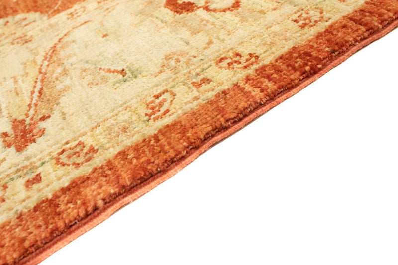 Alfombra Ziegler - 247 x 173 cm - rojo