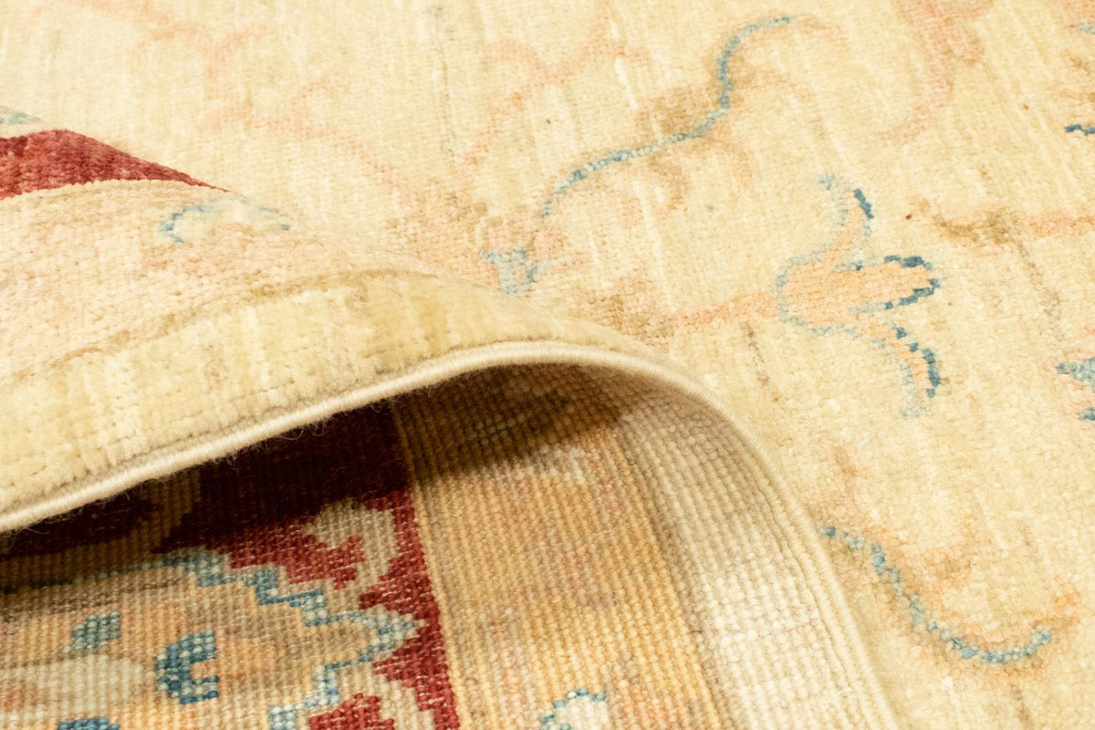 Alfombra Ziegler - 239 x 173 cm - beige